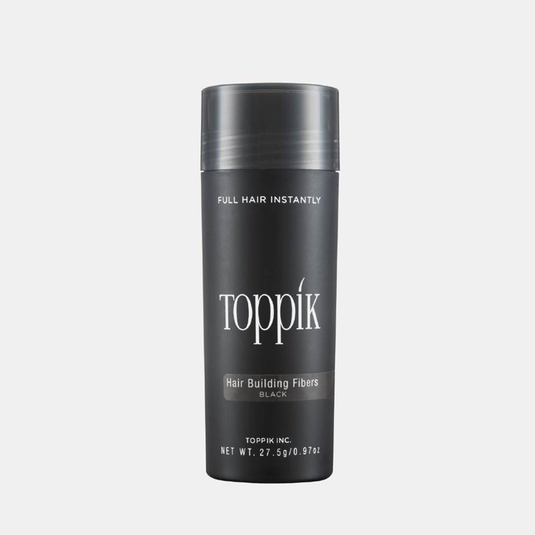 Ίνες Κερατίνης Toppik Μαύρο 27,5gr