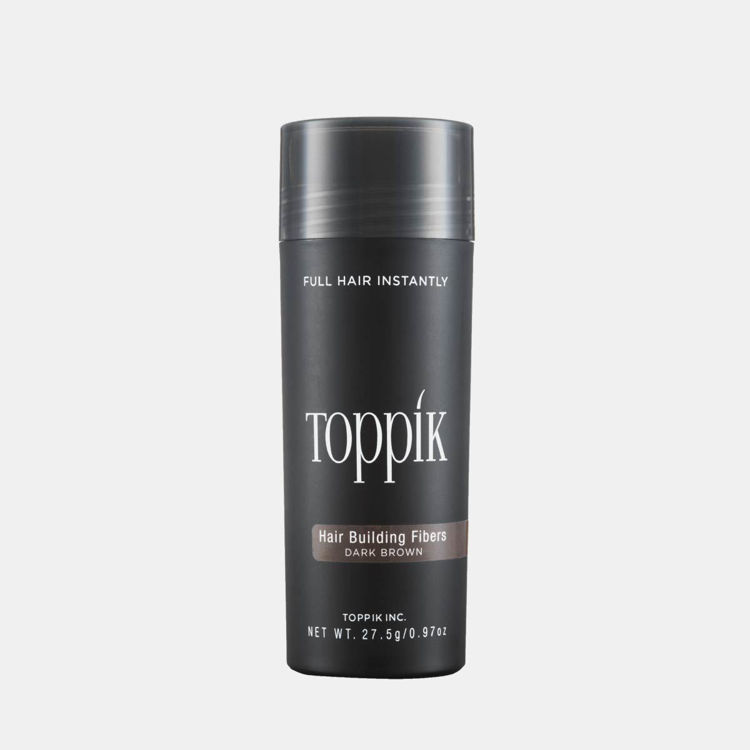 Ίνες Κερατίνης Toppik Καστανό Σκούρο 27,5gr