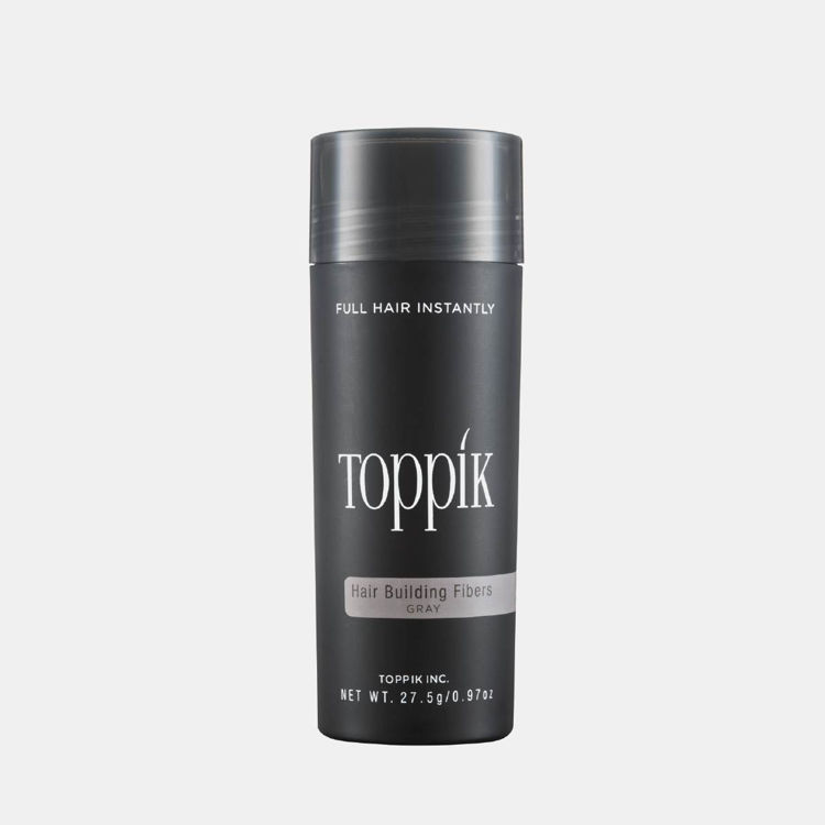 Ίνες Κερατίνης Toppik Γκρίζο 27,5gr