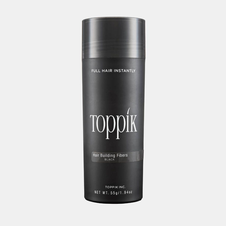 Ίνες Κερατίνης Toppik Μαύρο 55gr