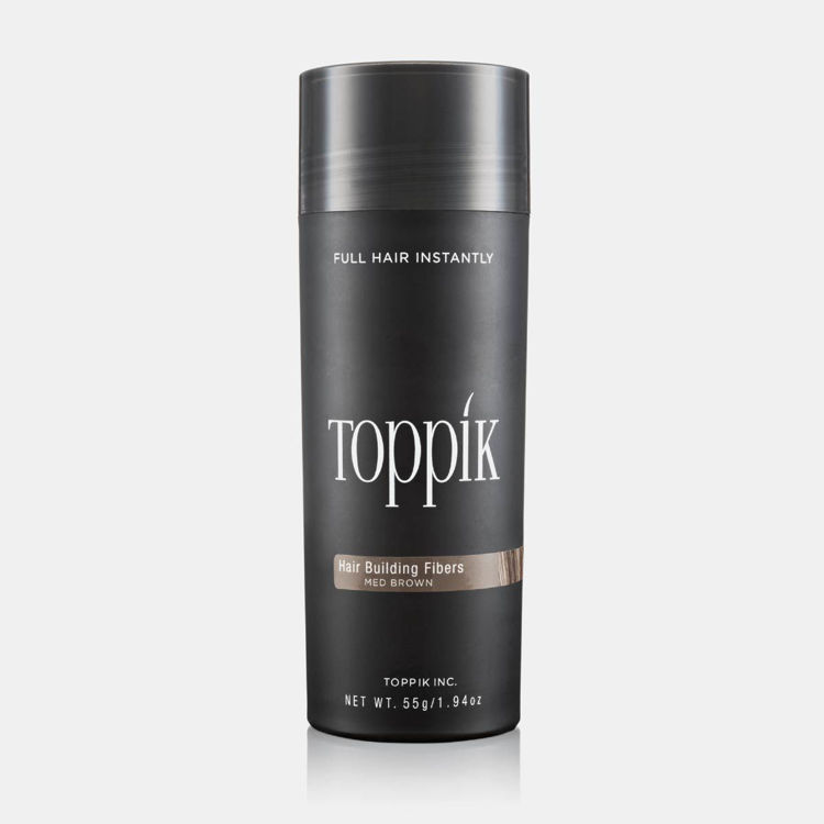 Ίνες Κερατίνης Toppik Καστανό 55gr