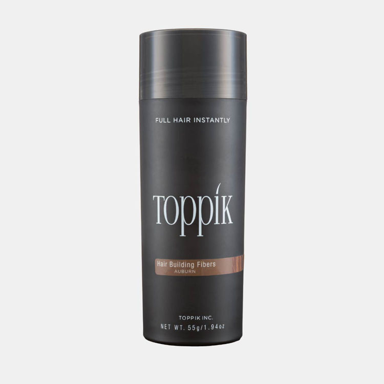 Ίνες Κερατίνης Toppik Καστανοκόκκινο 55gr