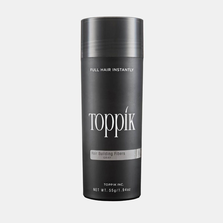 Ίνες Κερατίνης Toppik Γκρίζο 55gr