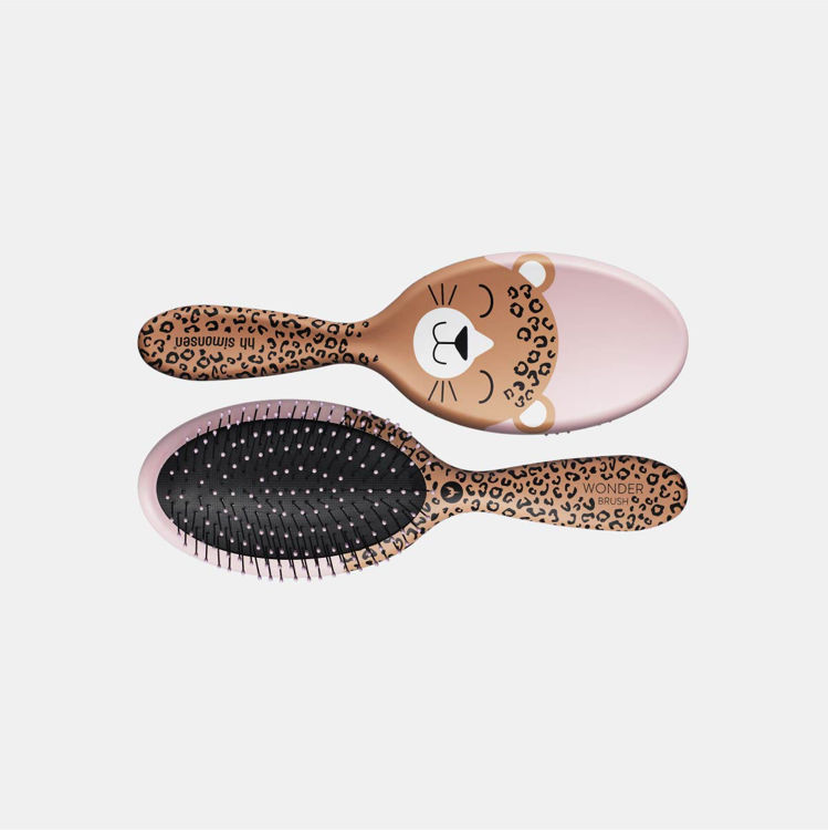 HHSimonsen Wonder Brush Kids Leopard