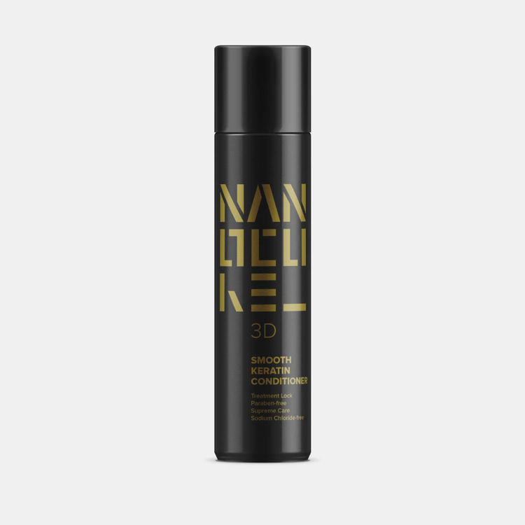 Keratin Nanocure 3D Smooth Conditioner 500ml