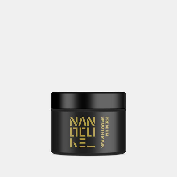 Keratin Nanocure 3D Smooth Mask 250ml