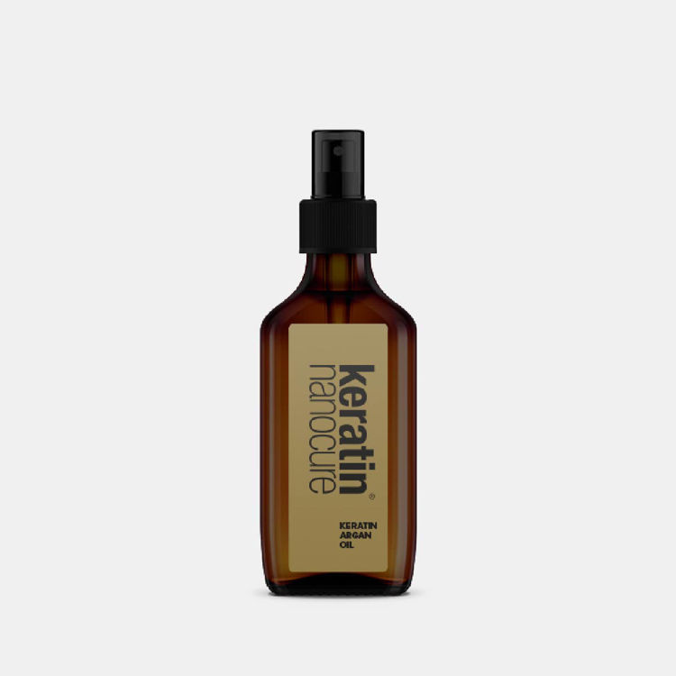 Keratin Nanocure Argan Oil 100ml