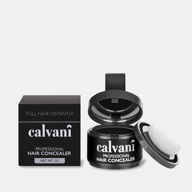 Calvani Concealer Mαλλιών Μαύρο 5γρ