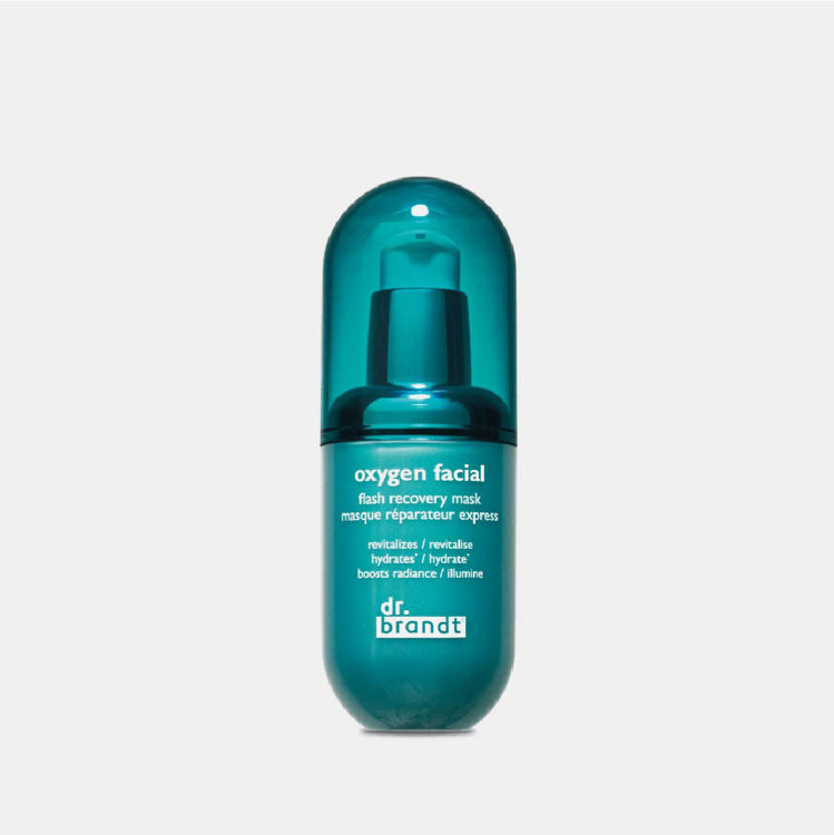 DrBrandt Oxygen Facial Flash Recovery Mask 40gr