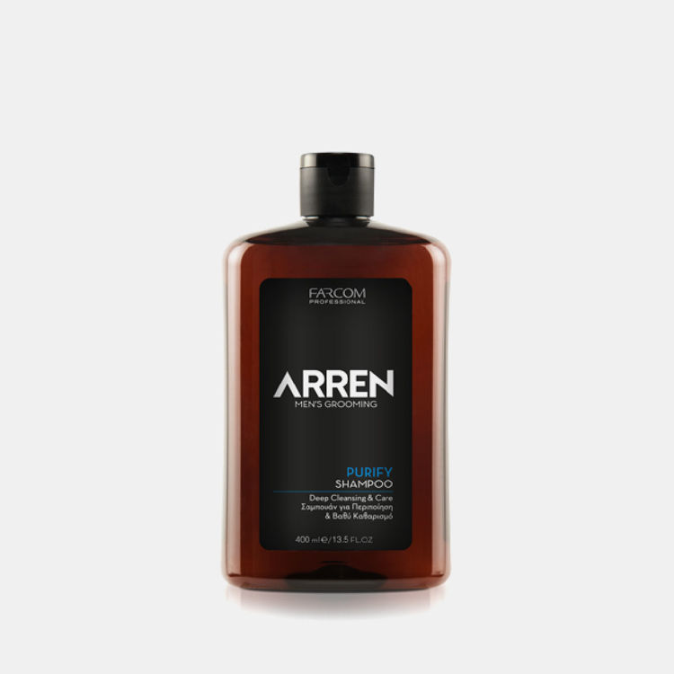 Εικόνα της Arren Purify Shampoo 400ml