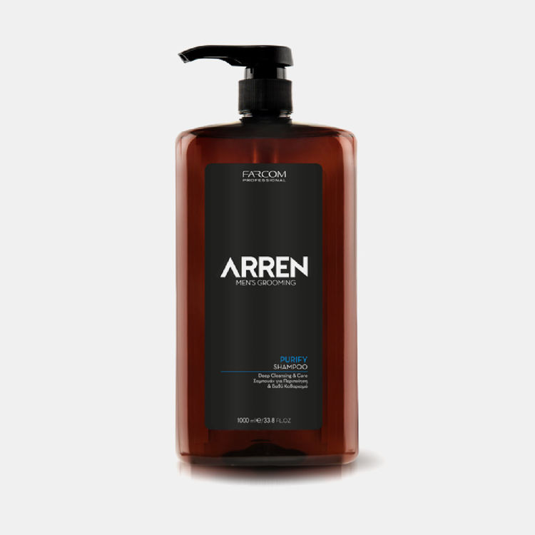 Picture of Arren Purify Shampoo 1000ml