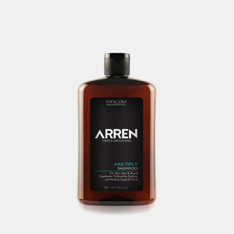 Εικόνα της Arren Multiply Shampoo 400ml