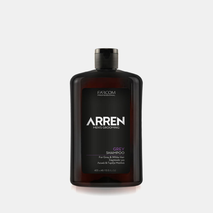 Picture of Arren Grey Shampoo 400ml
