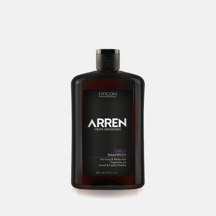 Εικόνα της Arren Grey Shampoo 400ml