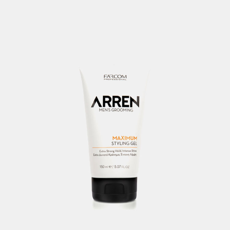 Εικόνα της Arren Maximum Styling Gel 150ml