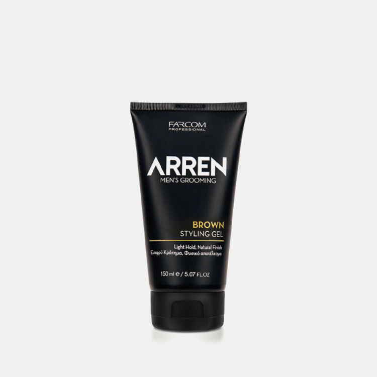 Picture of Arren Brown Styling Gel 150ml