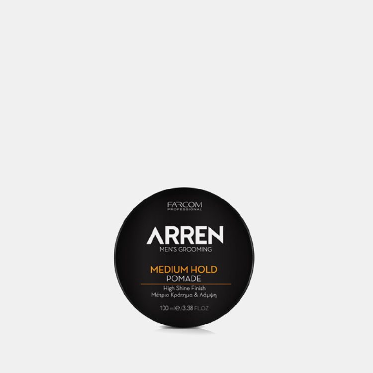 Εικόνα της Arren Pomade Medium Hold 100ml