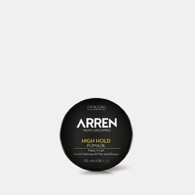 Picture of Arren Pomade High Hold 100ml