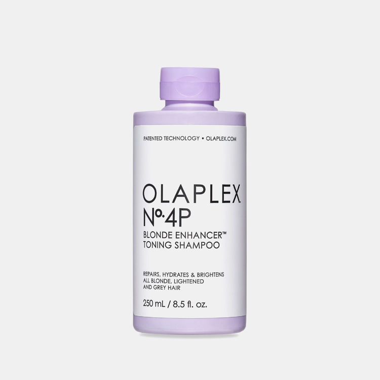 Εικόνα της Olaplex No.4P Blonde Enhancer Toning Shampoo 250ml