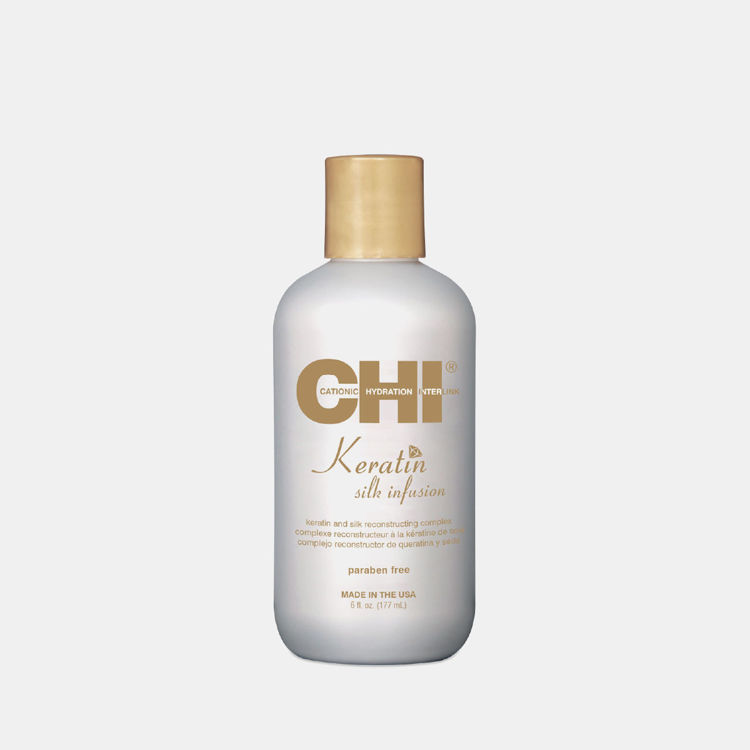 Εικόνα της CHI Keratin Silk Infusion 177ml