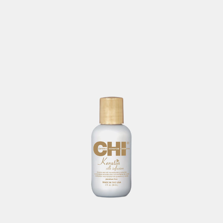 Picture of CHI Keratin Silk Infusion 59ml