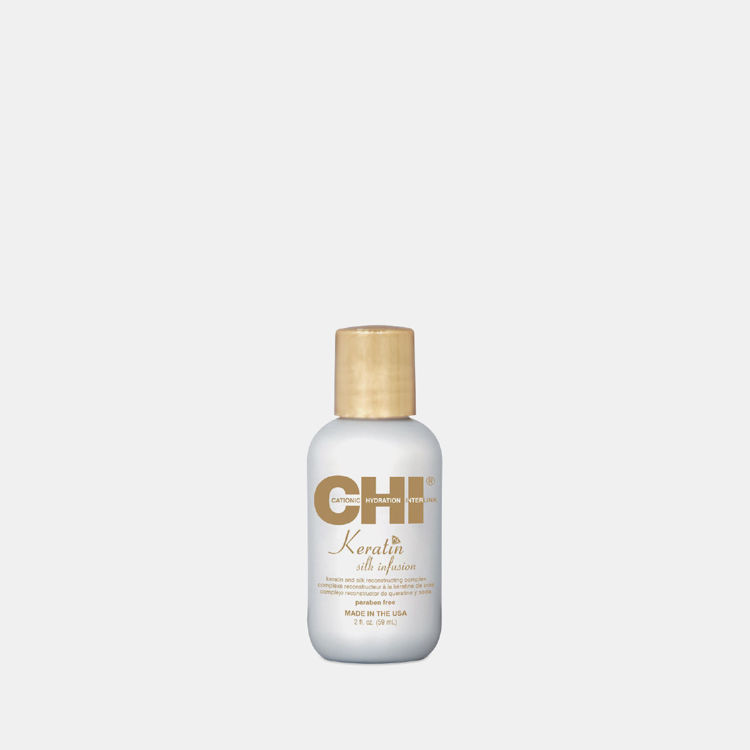 Εικόνα της CHI Keratin Silk Infusion 59ml