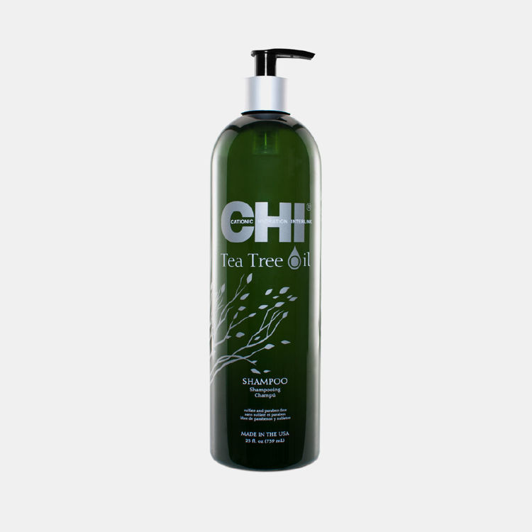 Picture of CHI Tea Tree Oil Shampoo 340ml