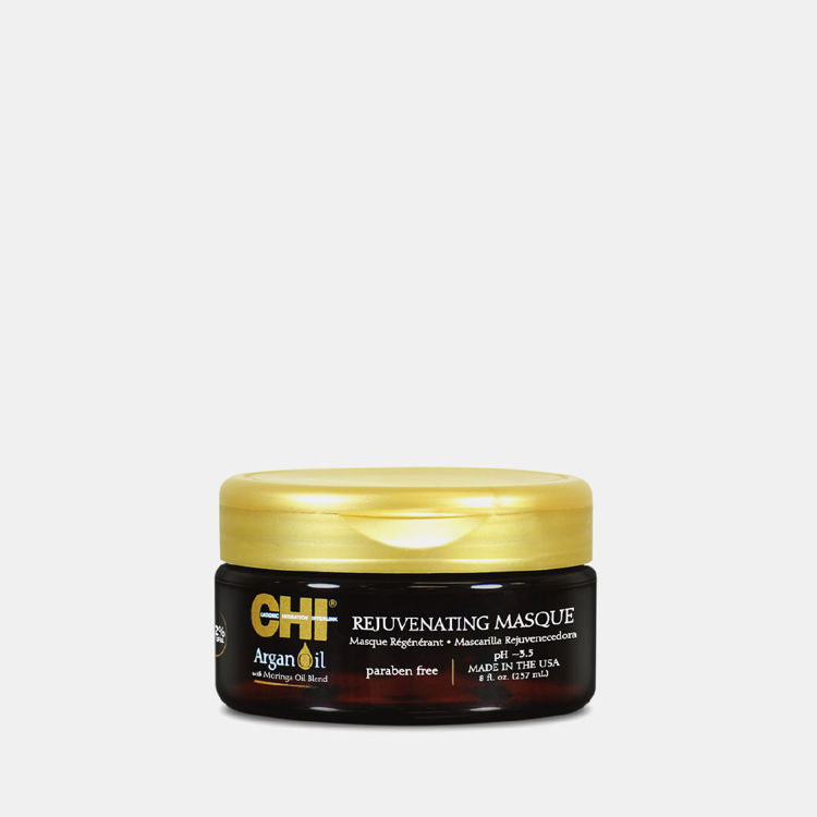Picture of CHI Argan Oil Rejuvenating Masque 237ml