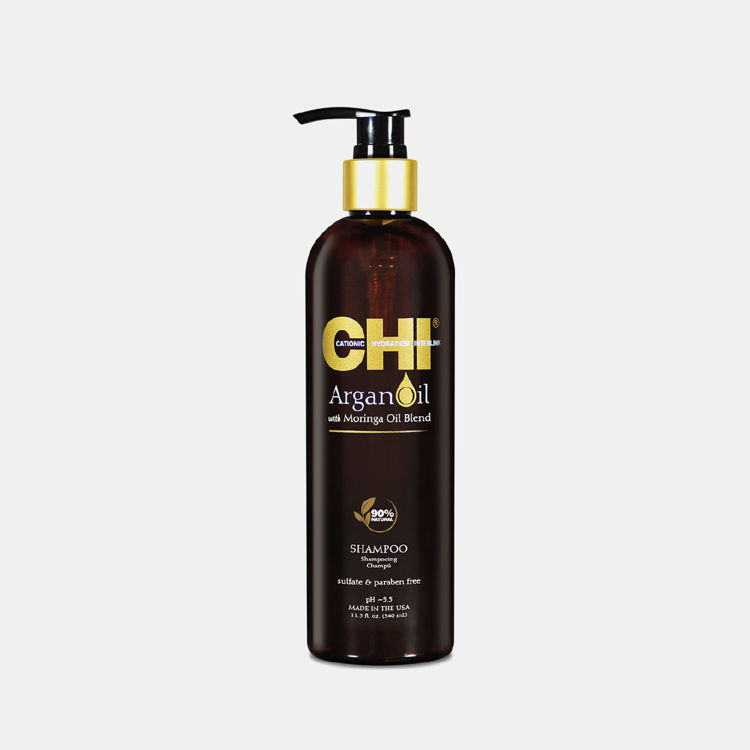 Εικόνα της CHI Argan Oil Shampoo 340ml