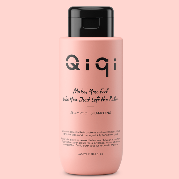 Picture of Qiqi Makes You Feel Like You Just Left The Salon Shampoo 300ml