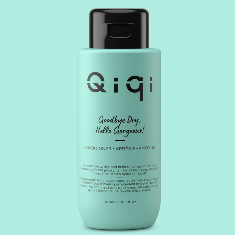 Picture of Qiqi Goodbye Dry, Hello Gorgeous Conditioner 300ml