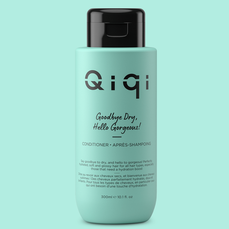 Εικόνα της Qiqi Goodbye Dry, Hello Gorgeous Conditioner 300ml