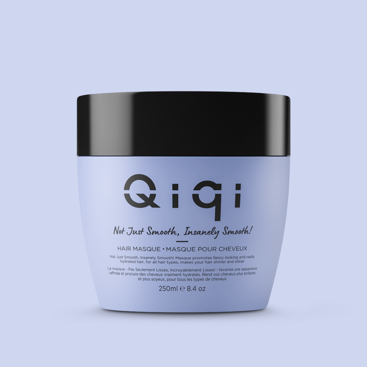 Εικόνα της Qiqi Not Just Smooth, Insanely Smooth Masque 250ml