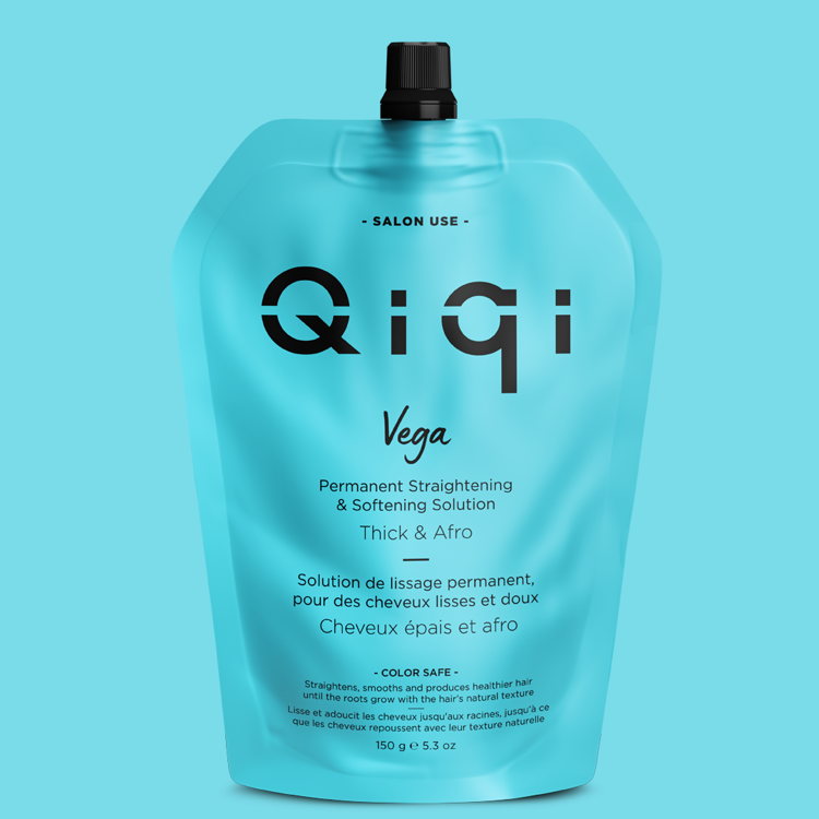 Picture of Qiqi Vega Thick & Afro Straightening Treatment 150gr