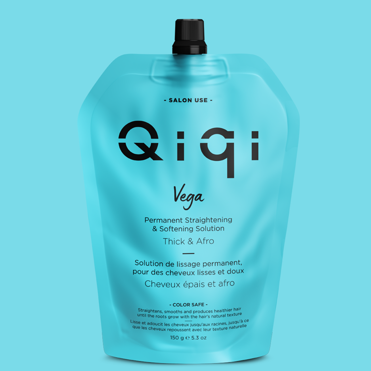 Εικόνα της Qiqi Vega Thick & Afro Straightening Treatment 150gr