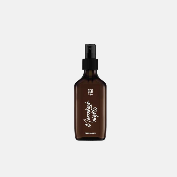 Picture of Keratin Nanocure Marrakesh Nights Argan Oil 100ml