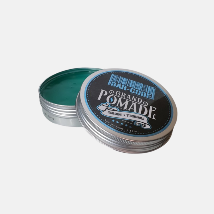 Εικόνα της Barcode Grand Pomade Strong Hold 100ml