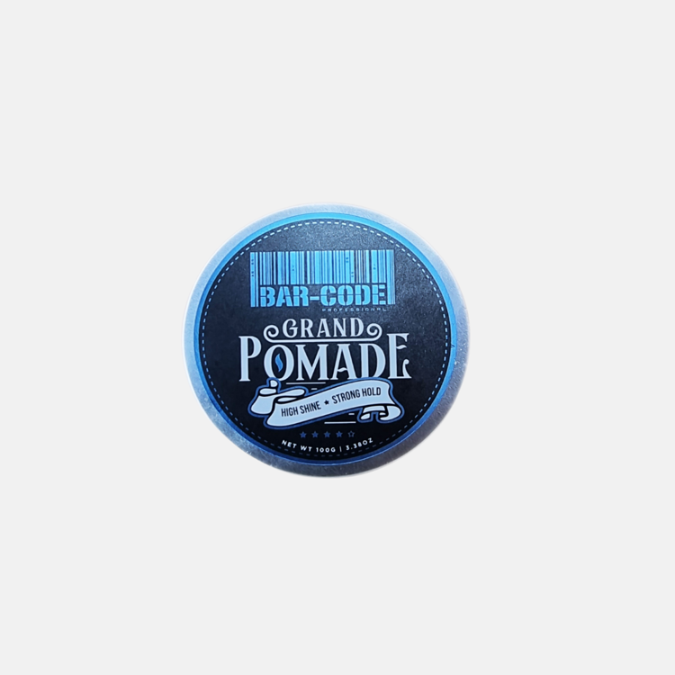 Picture of Barcode Grand Pomade Strong Hold 100ml