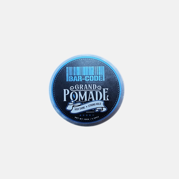 Εικόνα της Barcode Grand Pomade Strong Hold 100ml