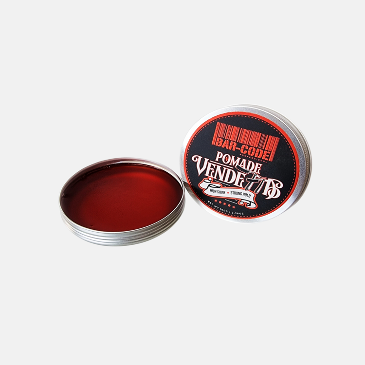 Εικόνα της Barcode Vendetta Pomade Strong  Hold 50ml