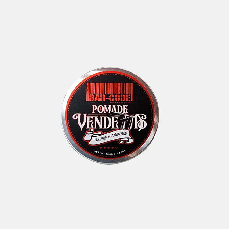 Picture of Barcode Vendetta Pomade Strong  Hold 50ml