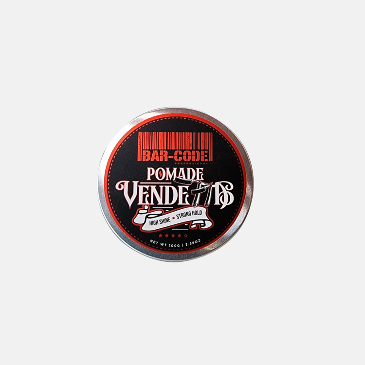 Εικόνα της Barcode Vendetta Pomade Strong  Hold 50ml