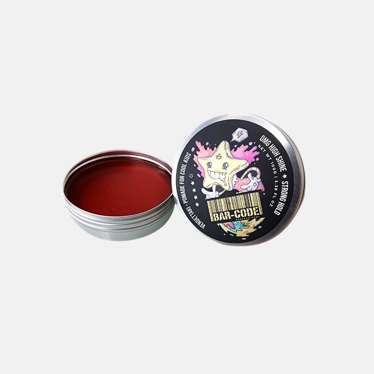 Picture of Barcode Vendettaki Kid's Pomade 50ml