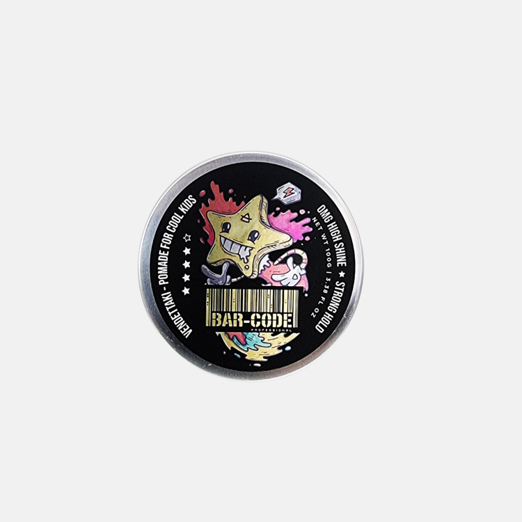 Picture of Barcode Vendettaki Kid's Pomade 50ml