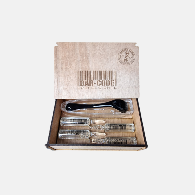 Εικόνα της Barcode Beard Growth Kit