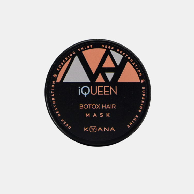 Εικόνα της Queen  I-Q Botox Hair Mask 100ml
