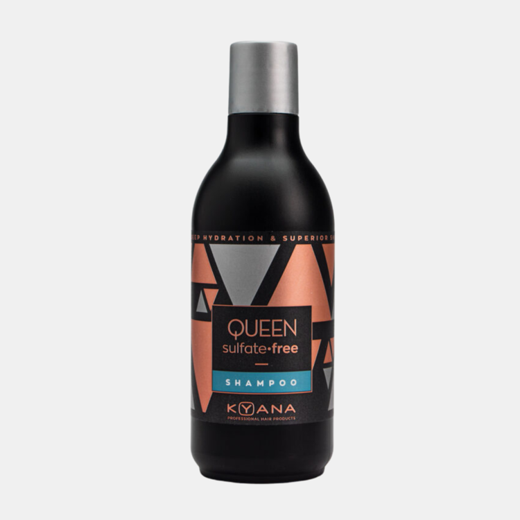 Picture of Queen Sulfate Free Shampoo 250ml