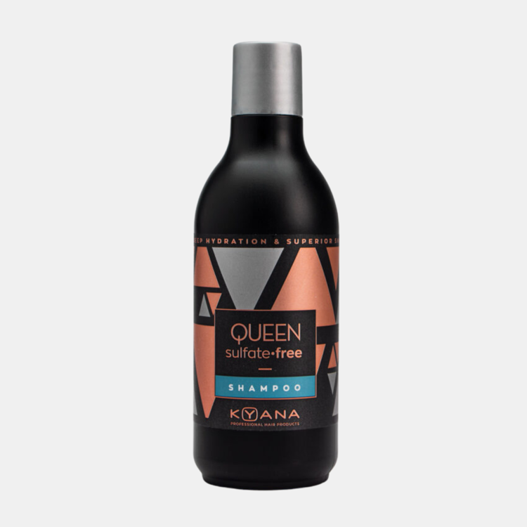 Εικόνα της Queen Sulfate Free Shampoo 250ml