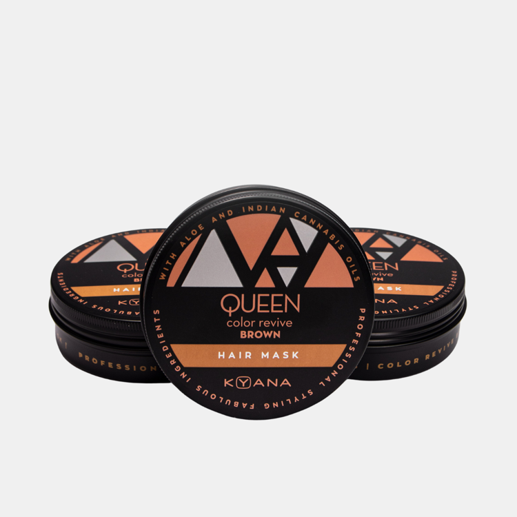 Picture of Queen Color Revive Brown 