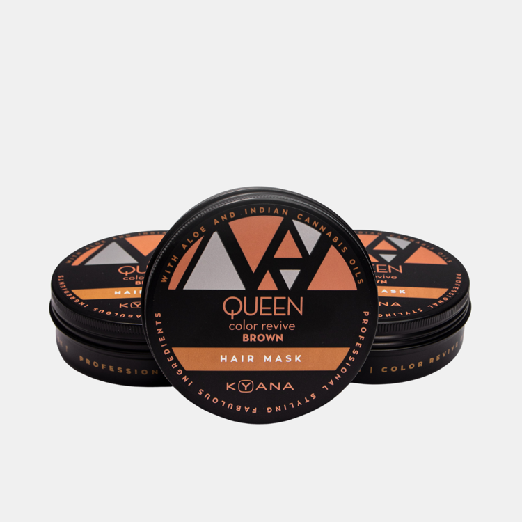 Εικόνα της Queen Color Revive Brown 